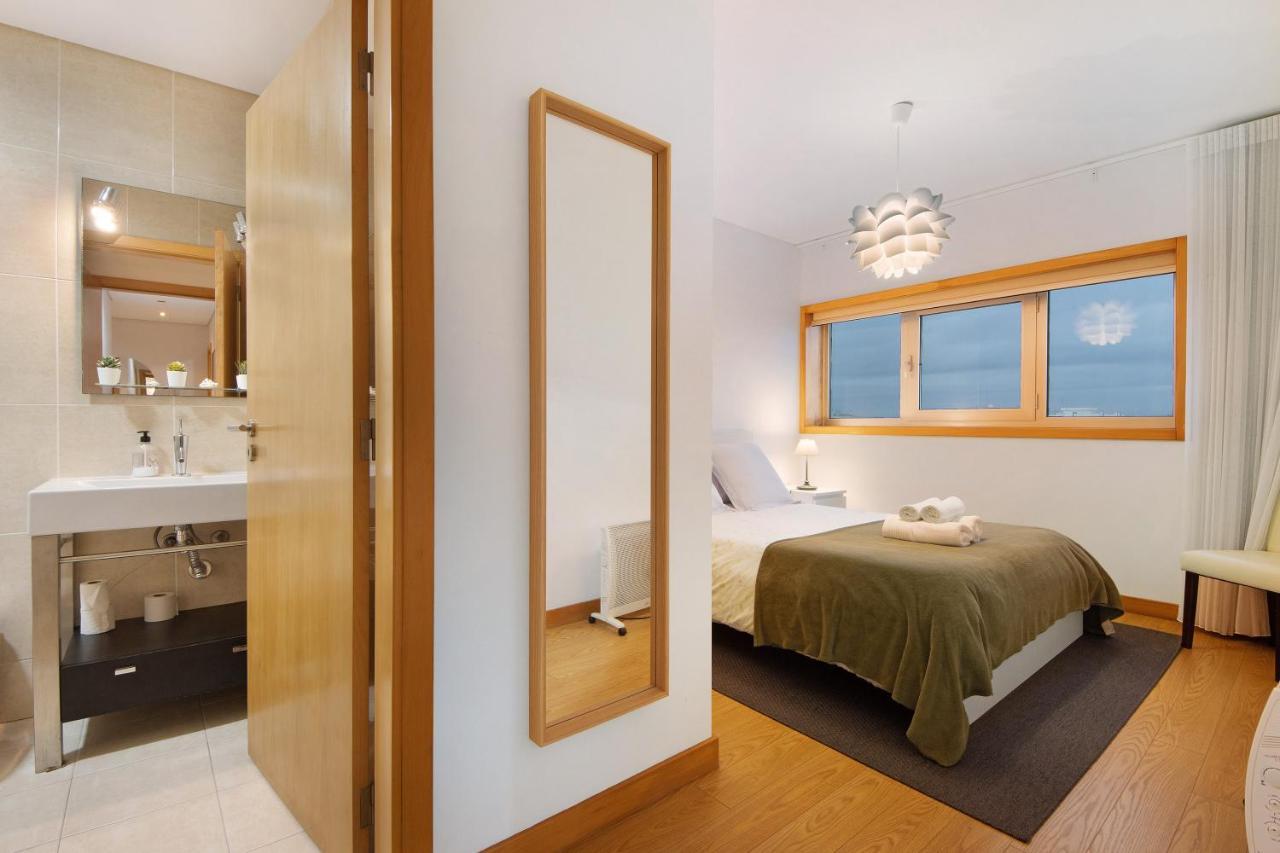 Apartament Vagueira - Luzes, Mar, Acao Praia da Vagueira Zewnętrze zdjęcie