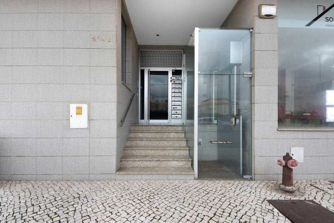 Apartament Vagueira - Luzes, Mar, Acao Praia da Vagueira Zewnętrze zdjęcie