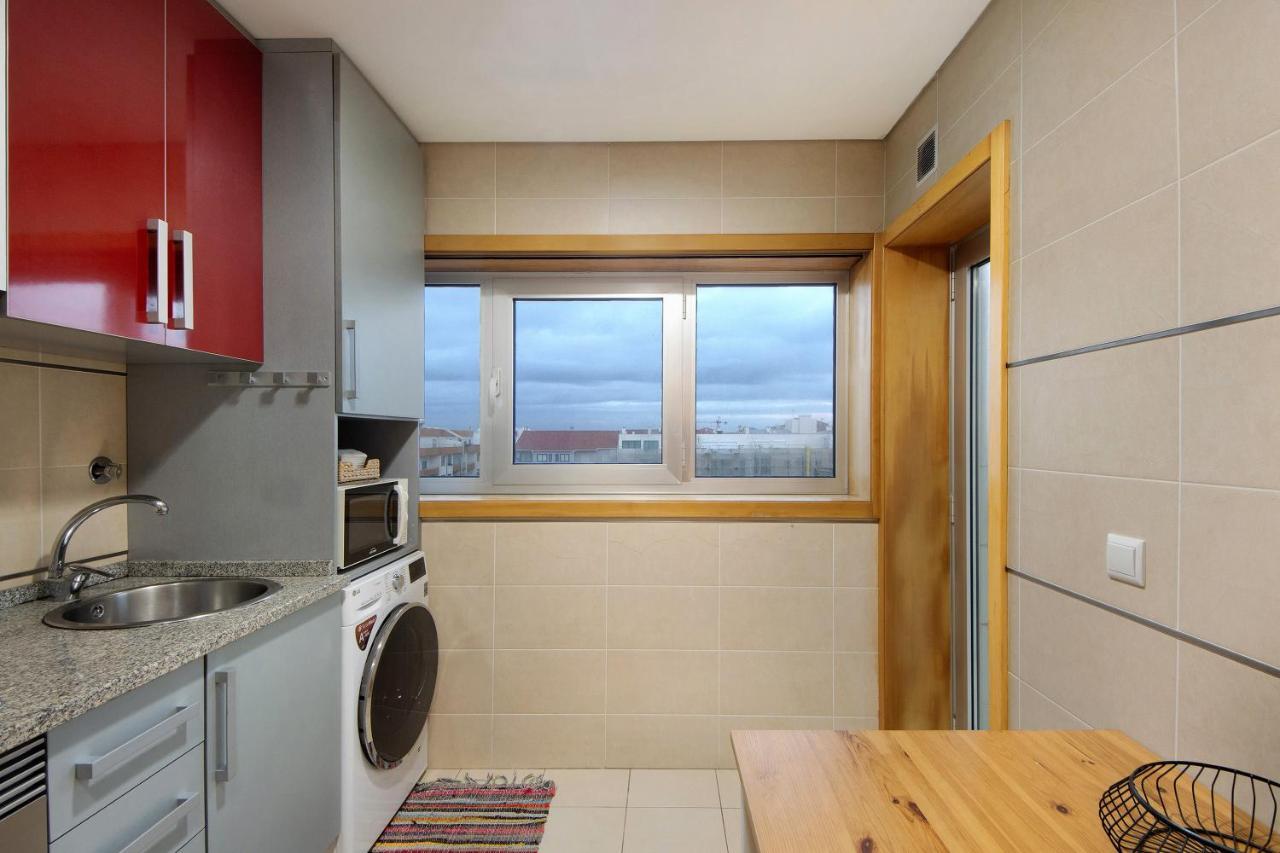 Apartament Vagueira - Luzes, Mar, Acao Praia da Vagueira Zewnętrze zdjęcie