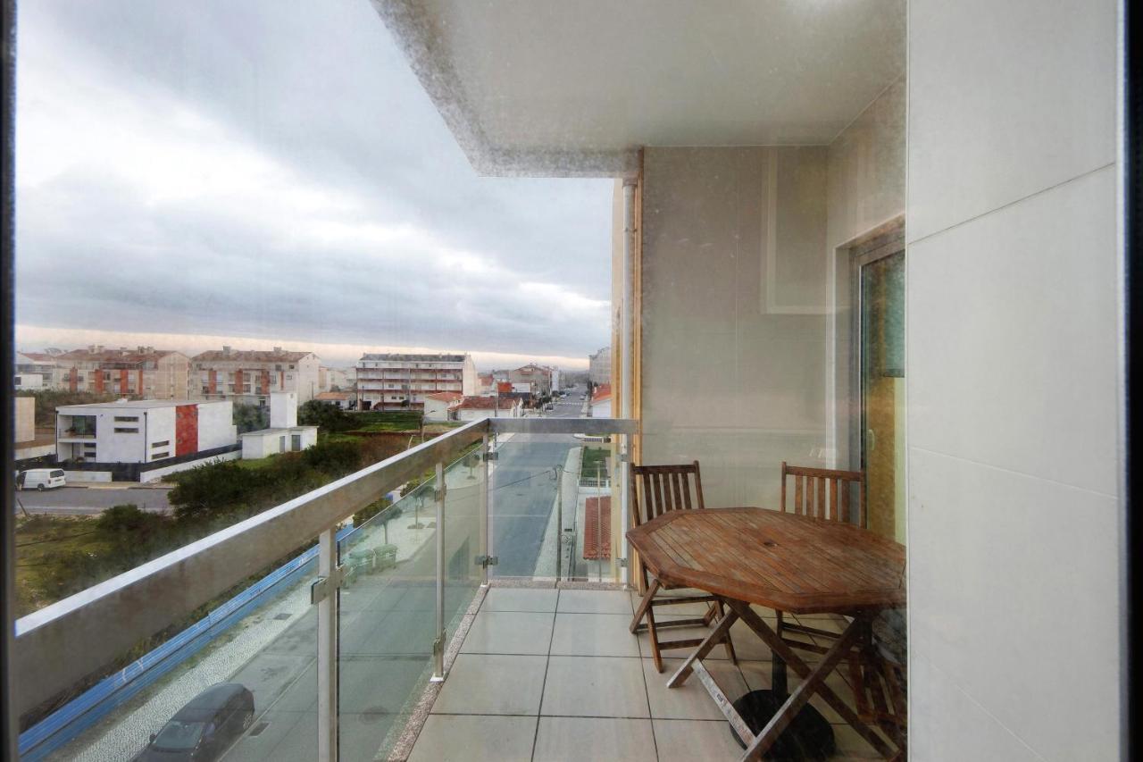 Apartament Vagueira - Luzes, Mar, Acao Praia da Vagueira Zewnętrze zdjęcie