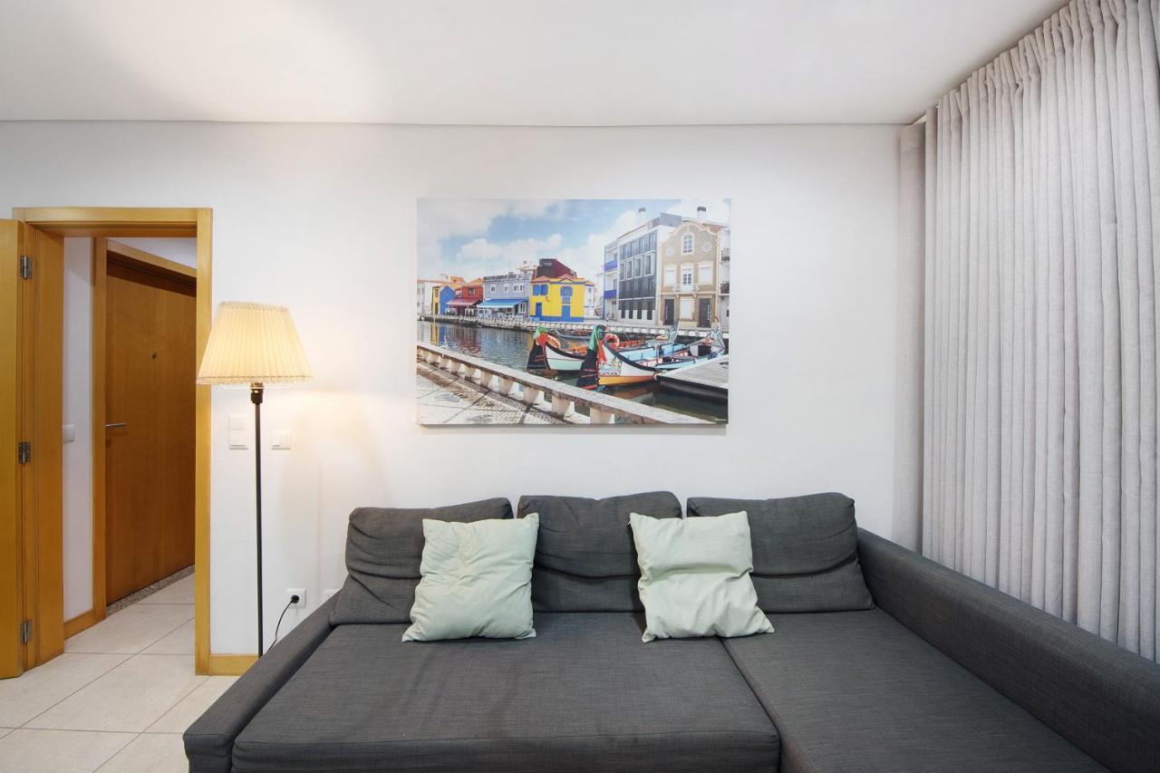Apartament Vagueira - Luzes, Mar, Acao Praia da Vagueira Zewnętrze zdjęcie