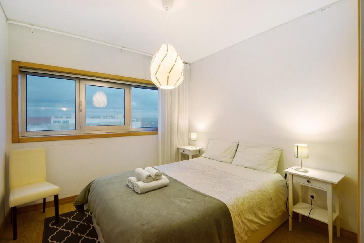 Apartament Vagueira - Luzes, Mar, Acao Praia da Vagueira Zewnętrze zdjęcie