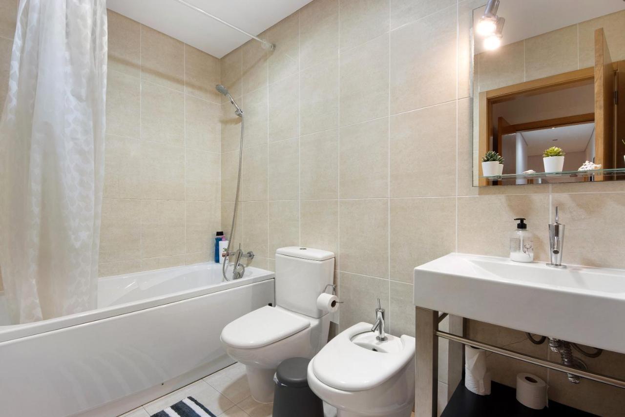 Apartament Vagueira - Luzes, Mar, Acao Praia da Vagueira Zewnętrze zdjęcie