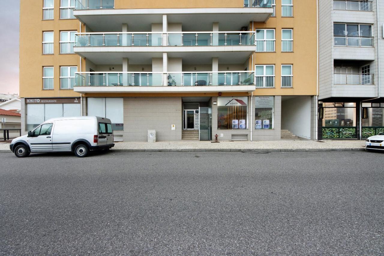 Apartament Vagueira - Luzes, Mar, Acao Praia da Vagueira Zewnętrze zdjęcie