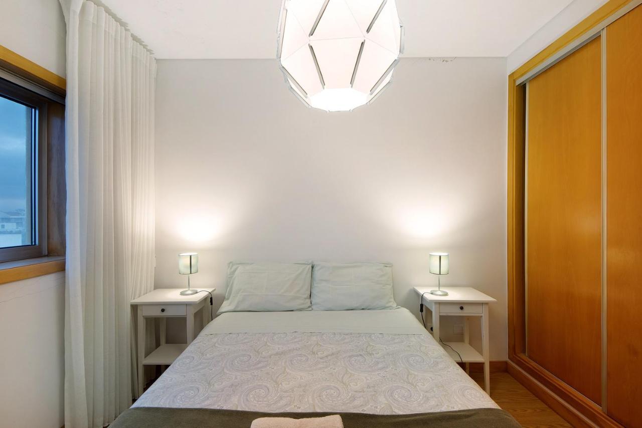 Apartament Vagueira - Luzes, Mar, Acao Praia da Vagueira Zewnętrze zdjęcie