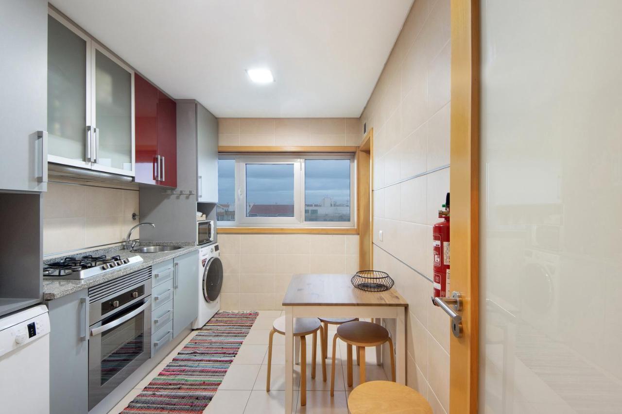 Apartament Vagueira - Luzes, Mar, Acao Praia da Vagueira Zewnętrze zdjęcie