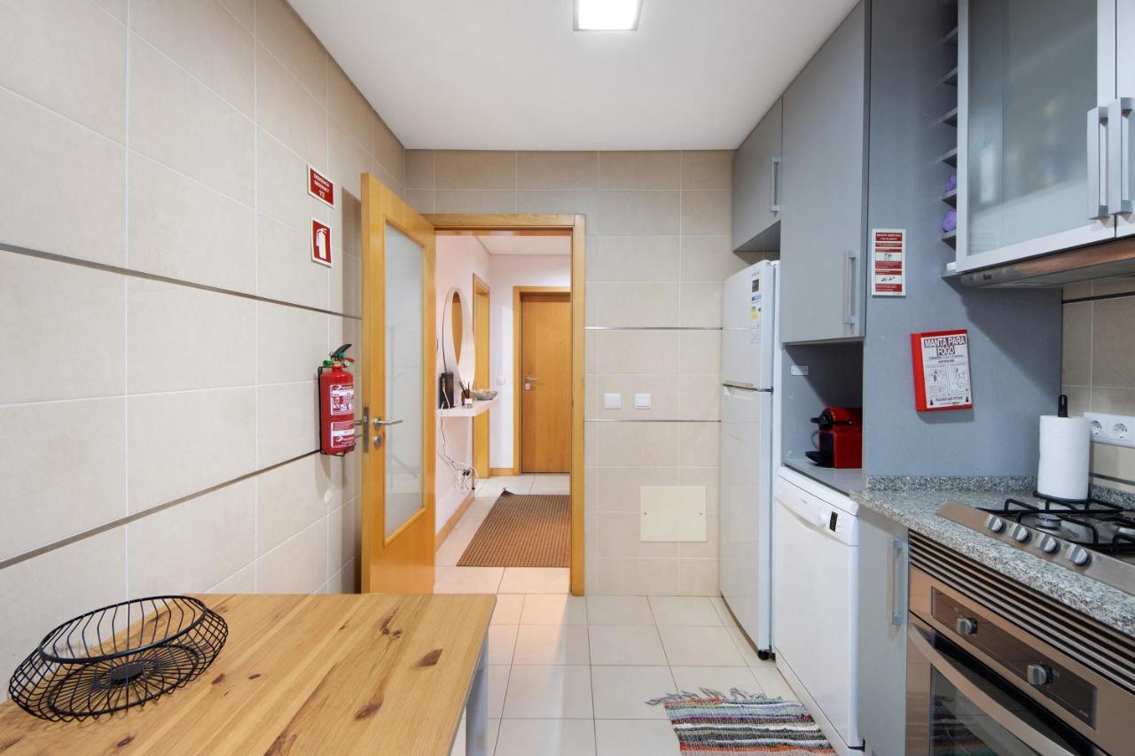 Apartament Vagueira - Luzes, Mar, Acao Praia da Vagueira Zewnętrze zdjęcie