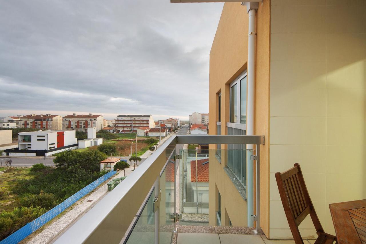 Apartament Vagueira - Luzes, Mar, Acao Praia da Vagueira Zewnętrze zdjęcie