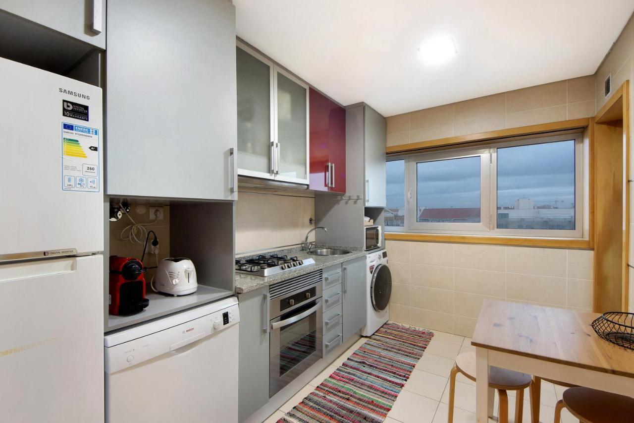 Apartament Vagueira - Luzes, Mar, Acao Praia da Vagueira Zewnętrze zdjęcie