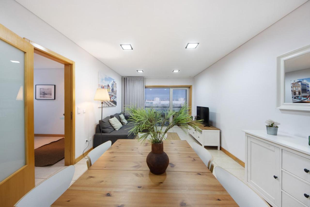 Apartament Vagueira - Luzes, Mar, Acao Praia da Vagueira Zewnętrze zdjęcie